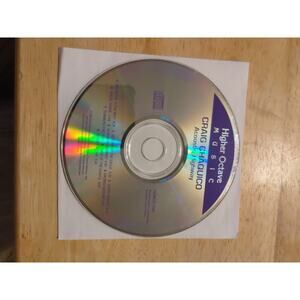 Craig Chaquico Acoustic Highway 1993 Music CD Disc Only